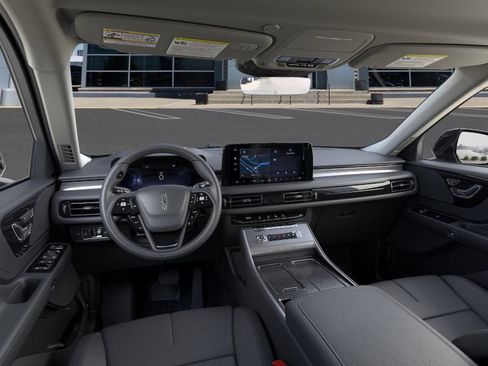 New 2026 Lincoln Aviator AWD w/ Jet Appearance Package image 9