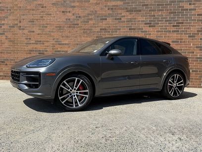 New 2025 Porsche Cayenne S