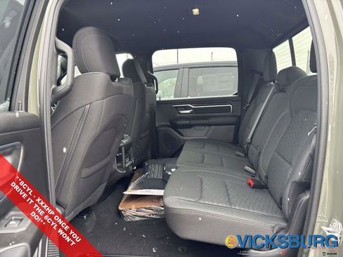 New 2026 RAM 1500 Big Horn image 4