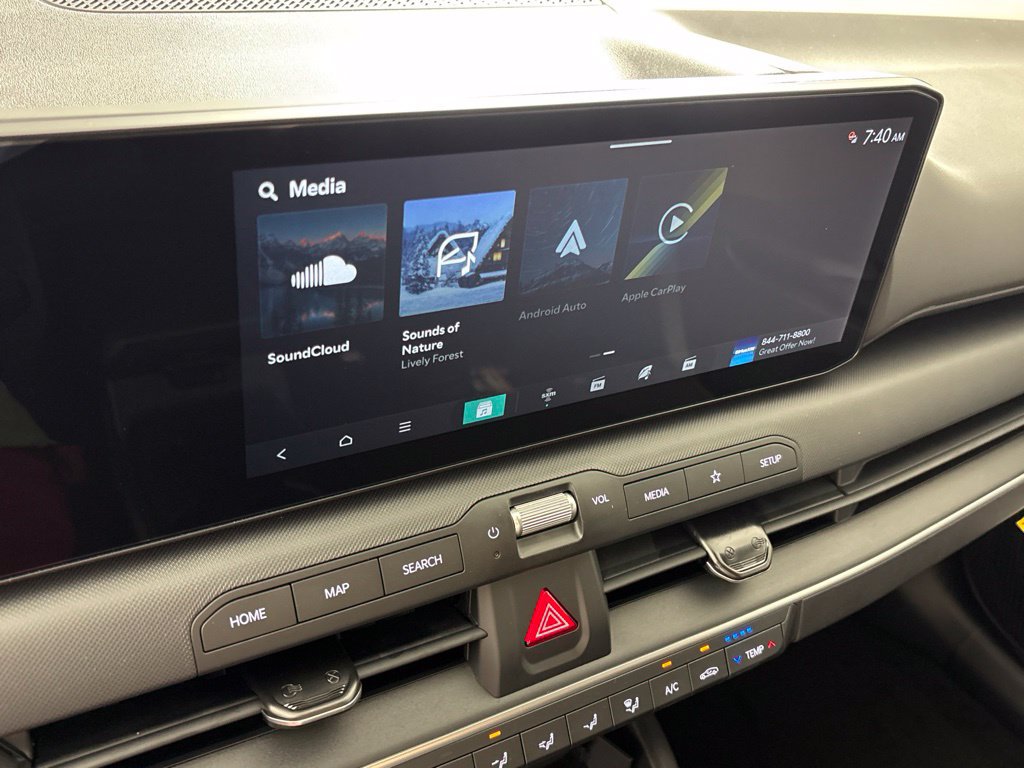New 2026 Kia K4 FWD image 37