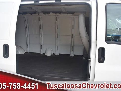 Certified 2023 Chevrolet Express 2500 Extended w/ Driver Convenience Package image 13