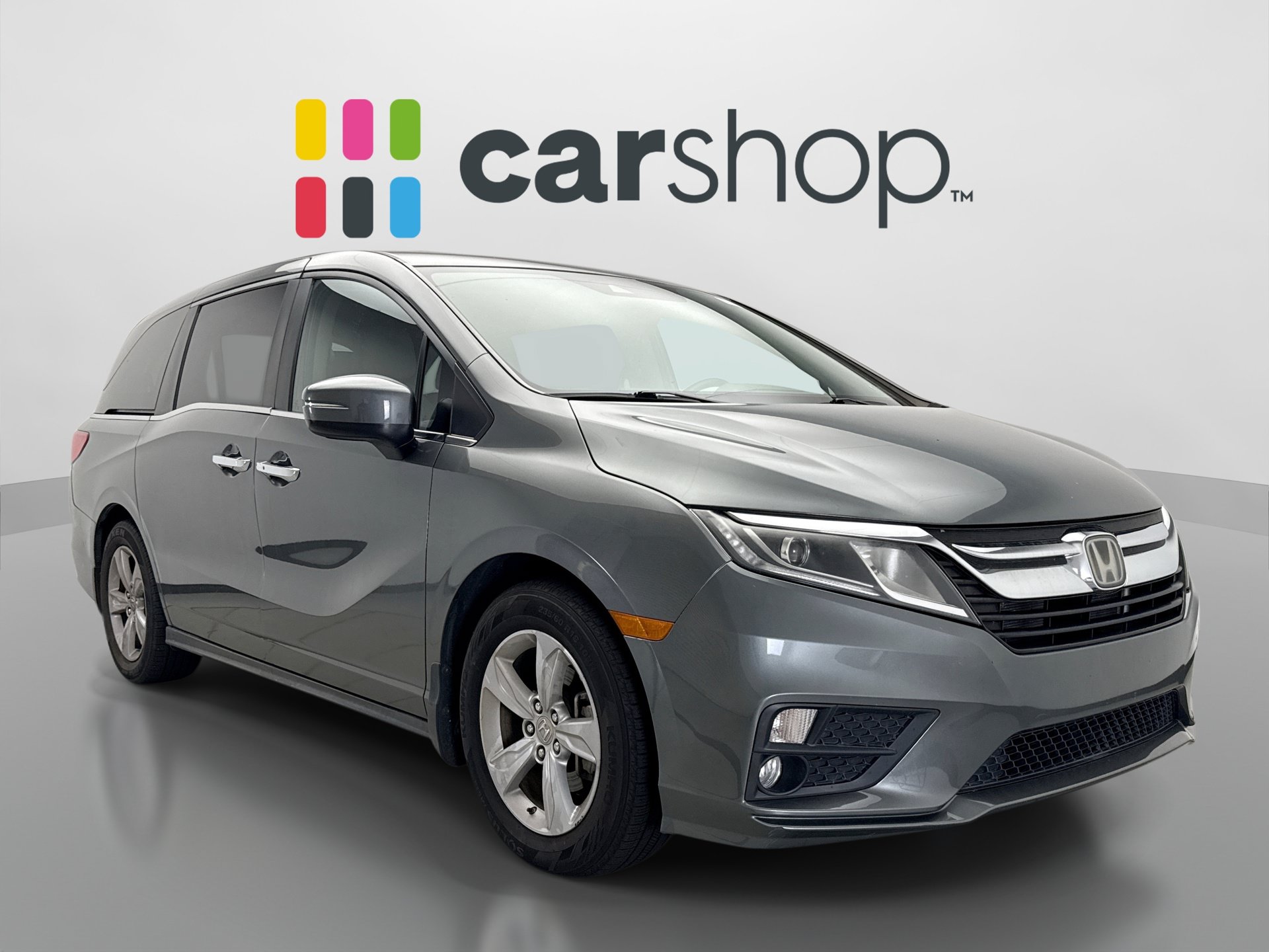 Used 2019 Honda Odyssey EX-L image 7