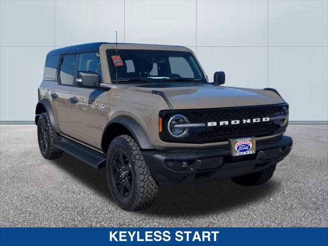 Used 2025 Ford Bronco Outer Banks AWD/4WD image 7