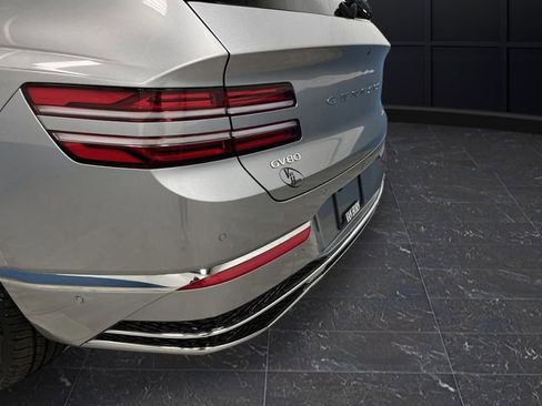 Used 2025 Genesis GV80 3.5T Prestige image 38