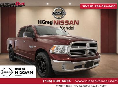 Used 2016 RAM 1500 Big Horn