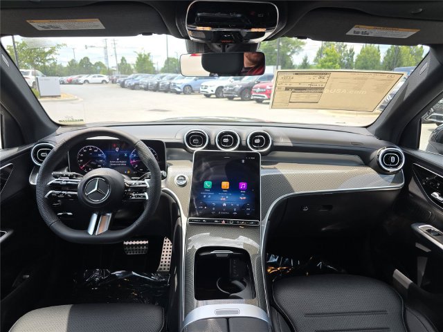 New 2026 Mercedes-Benz GLC 300 4MATIC image 17