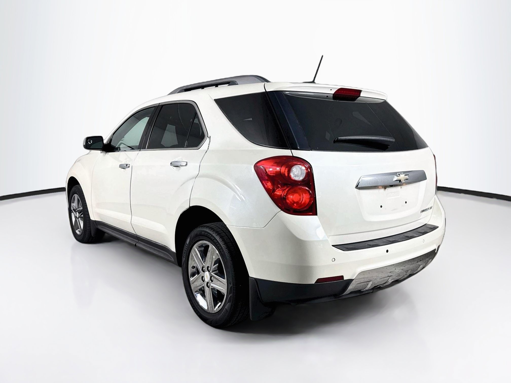 Used 2015 Chevrolet Equinox LTZ w/ LPO, Protection Package FWD image 30