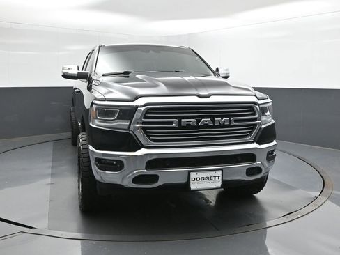 Used 2023 RAM 1500 Laramie AWD/4WD image 17