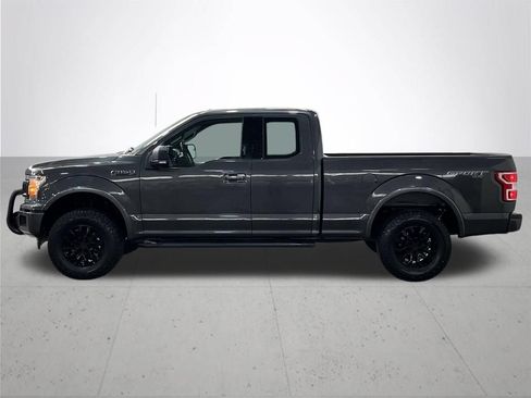 Used 2020 Ford F150 XLT w/ Equipment Group 302A Luxury AWD/4WD image 13
