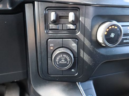Used 2023 Ford F150 XL w/ STX Appearance Package AWD/4WD image 13