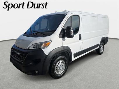 New 2025 RAM ProMaster 1500 w/ Convenience Group