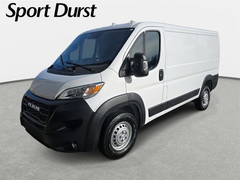New 2025 RAM ProMaster 1500 w/ Convenience Group image 1