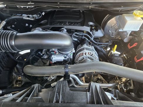 Used 2022 RAM 1500 Laramie image 32