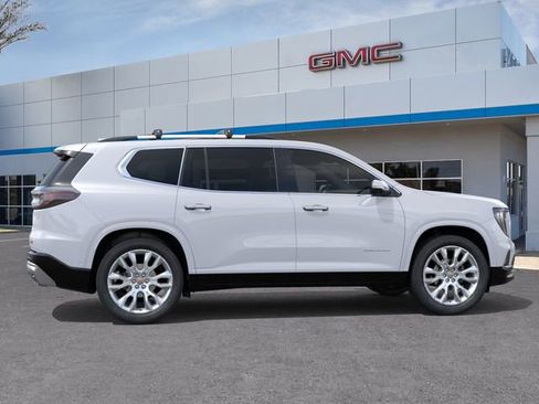New 2026 GMC Acadia Denali AWD/4WD image 5