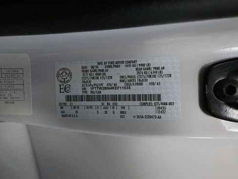 Used 2024 Ford F250 XLT w/ FX4 Off-Road Package image 50