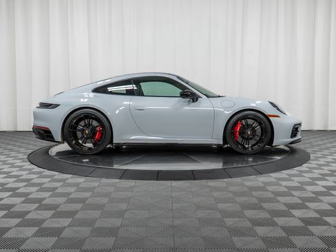 Certified 2024 Porsche 911 Carrera 4 GTS image 8