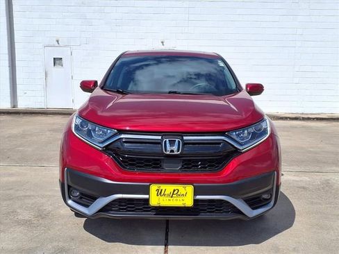 Used 2021 Honda CR-V EX image 19