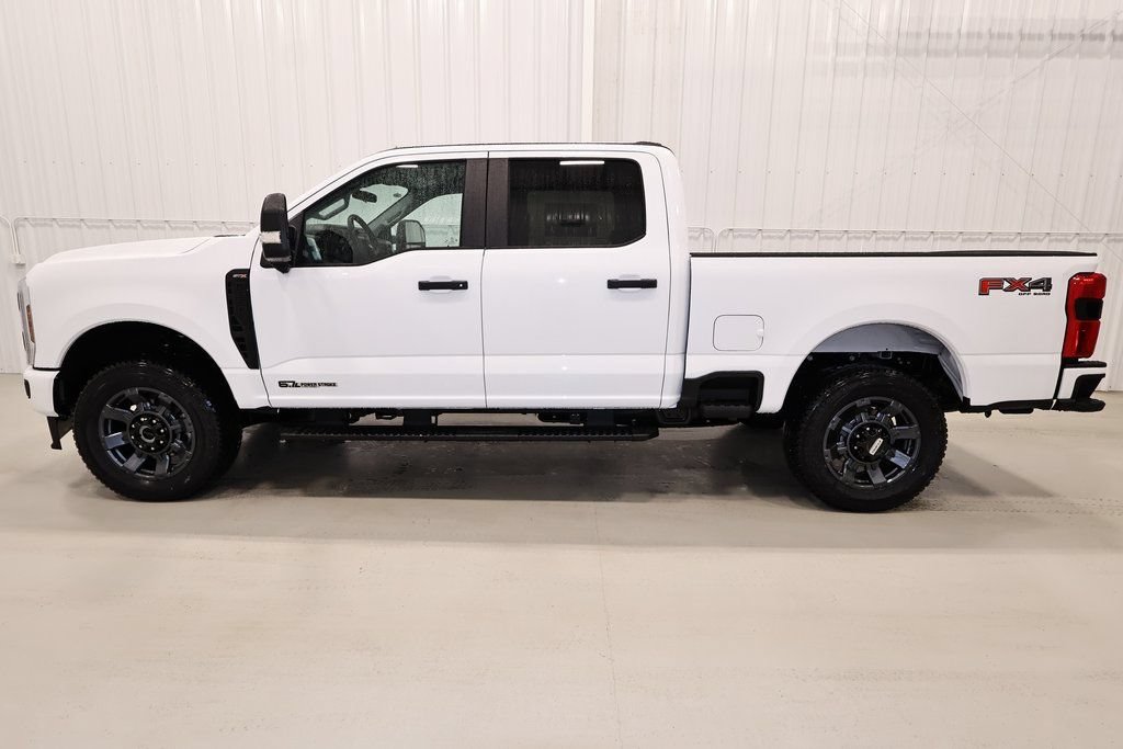 New 2026 Ford F350 XL w/ STX Appearance Package AWD/4WD image 6