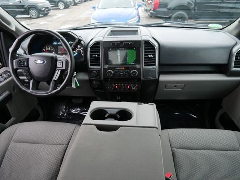 Certified 2018 Ford F150 XLT w/ Equipment Group 302A Luxury image 10