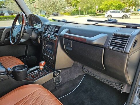 Used 2006 Mercedes-Benz G 55 AMG 4MATIC image 21