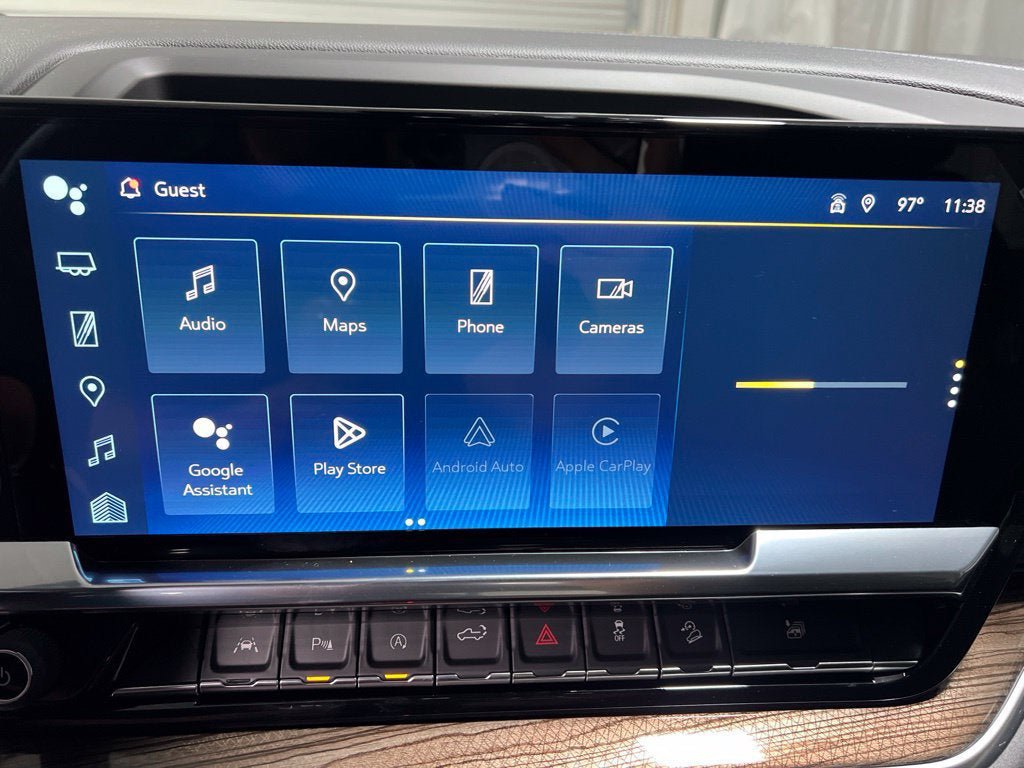 New 2026 Chevrolet Silverado 1500 RST w/ RST All Star Premium Package AWD/4WD image 36
