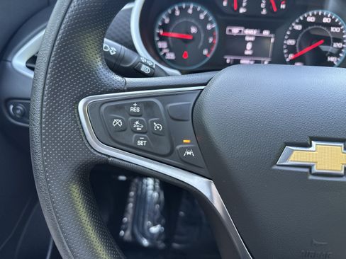 Used 2024 Chevrolet Malibu LT FWD image 22