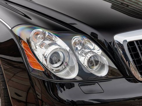 Used 2009 Maybach 62 S image 52