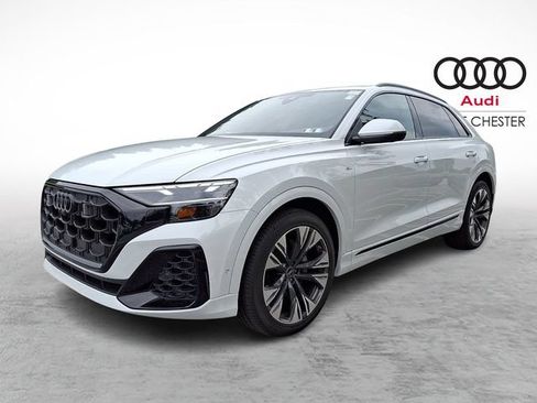 Certified 2026 Audi Q8 Premium Plus AWD/4WD image 3