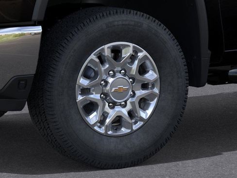 New 2025 Chevrolet Silverado 3500 LTZ w/ LTZ Plus Package image 10