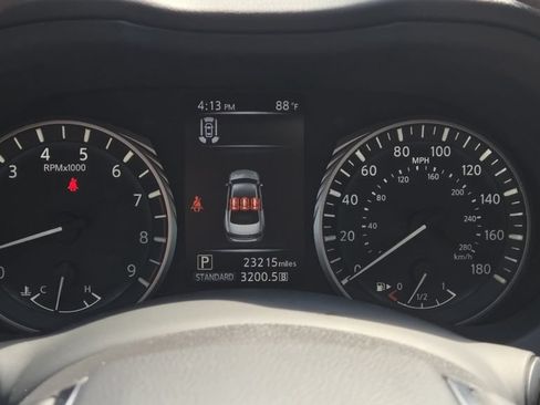 Used 2024 INFINITI Q50 Red Sport 400 AWD/4WD image 20