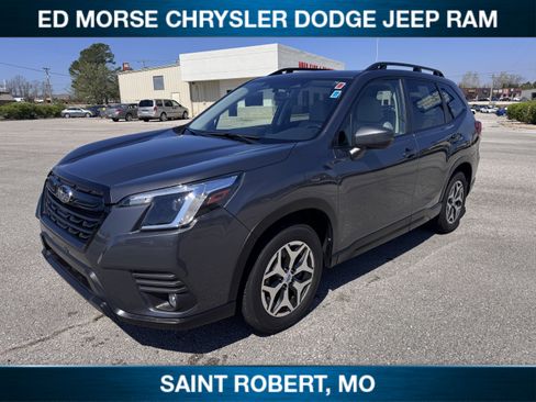 Used 2024 Subaru Forester Premium AWD/4WD image 4