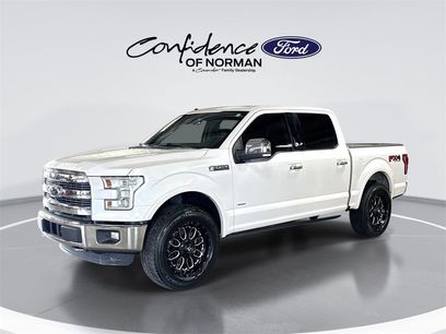 Used 2016 Ford F150 Lariat w/ Equipment Group 502A Luxury