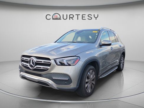 Used 2022 Mercedes-Benz GLE 350 image 1