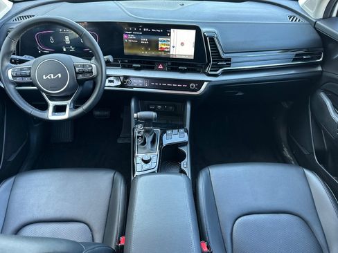 Certified 2025 Kia Sportage EX AWD/4WD image 13