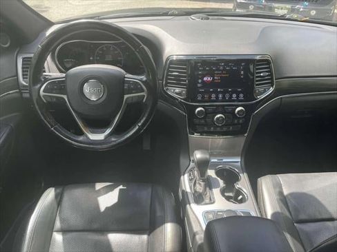 Used 2020 Jeep Grand Cherokee Limited w/ Luxury Group II image 14