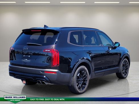 Used 2021 Kia Telluride SX w/ SX Prestige Package AWD/4WD image 4