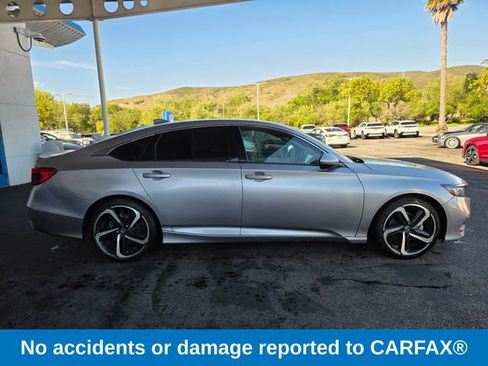 Used 2019 Honda Accord Sport image 2