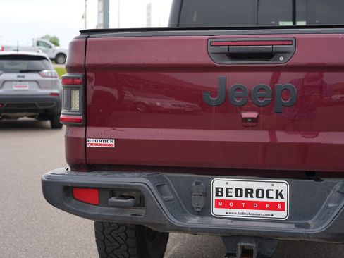 Used 2022 Jeep Gladiator Sport AWD/4WD image 10