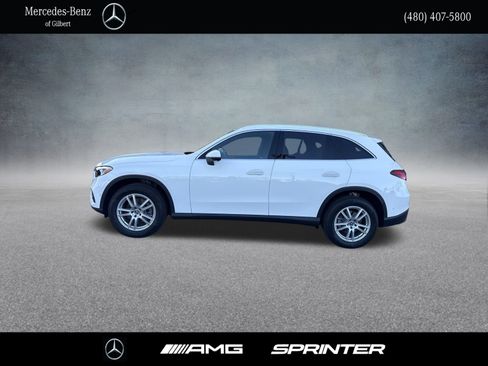 Certified 2025 Mercedes-Benz GLC 300 image 2