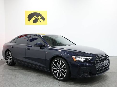Used 2024 Audi A8 L 3.0T w/ Luxury Package AWD/4WD image 6