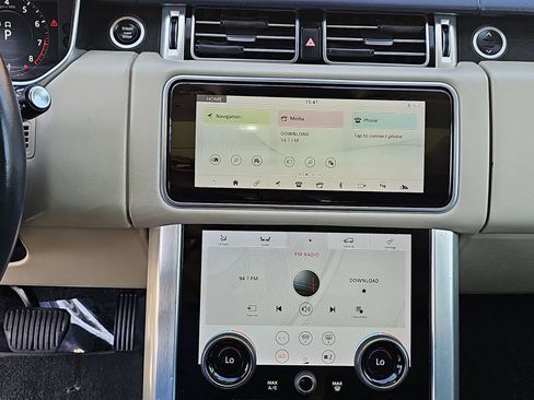 Used 2019 Land Rover Range Rover Long Wheelbase Supercharged AWD/4WD image 20
