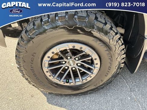 Certified 2020 Ford F150 Raptor w/ Equipment Group 802A Luxury AWD/4WD image 13