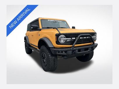 Used 2021 Ford Bronco First Edition