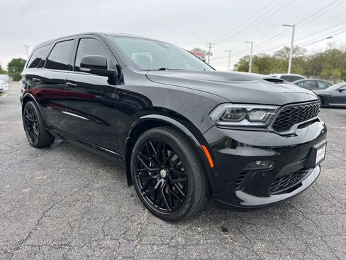 Used 2021 Dodge Durango R/T w/ Tow 'N Go Package AWD/4WD image 7