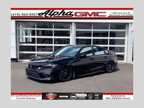 Used 2023 Honda Civic Si image 1