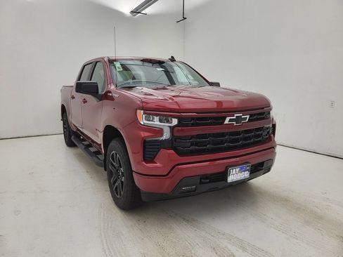 New 2026 Chevrolet Silverado 1500 RST w/ RST Select Package image 12
