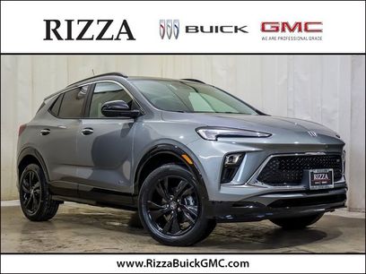 New 2026 Buick Encore GX Sport Touring w/ Black Roof Package