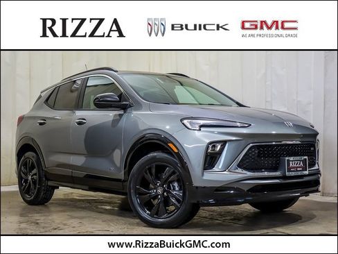New 2026 Buick Encore GX Sport Touring w/ Black Roof Package image 1