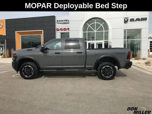 New 2026 RAM 2500 Tradesman image 9