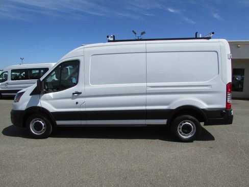 Used 2024 Ford Transit 250 148 Medium Roof w/ Load Area Protection Package RWD image 9
